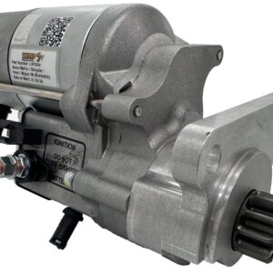 WOSP Super Duty Starter Motor, Aston Martin V8, Chrysler, Hemi, Mopar, Dodge