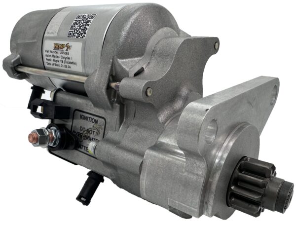 WOSP Super Duty Starter Motor, Aston Martin V8, Chrysler, Hemi, Mopar, Dodge