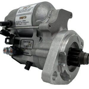 WOSP Starter Motor Vauxhall / Opel Commodore 2.5L