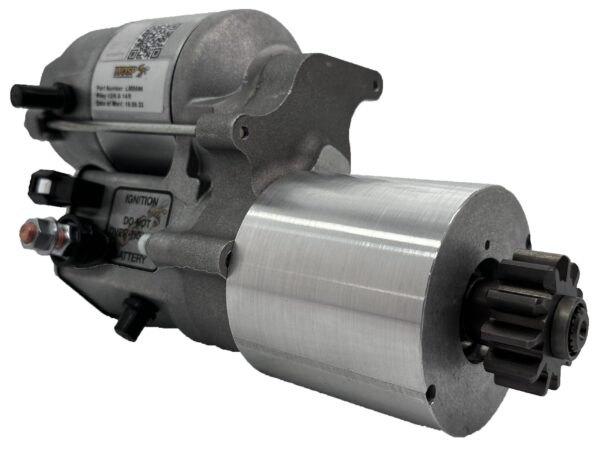 WOSP Starter Motor Riley 14/6