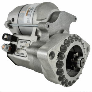WOSP Starter Motor Suzuki Swift
