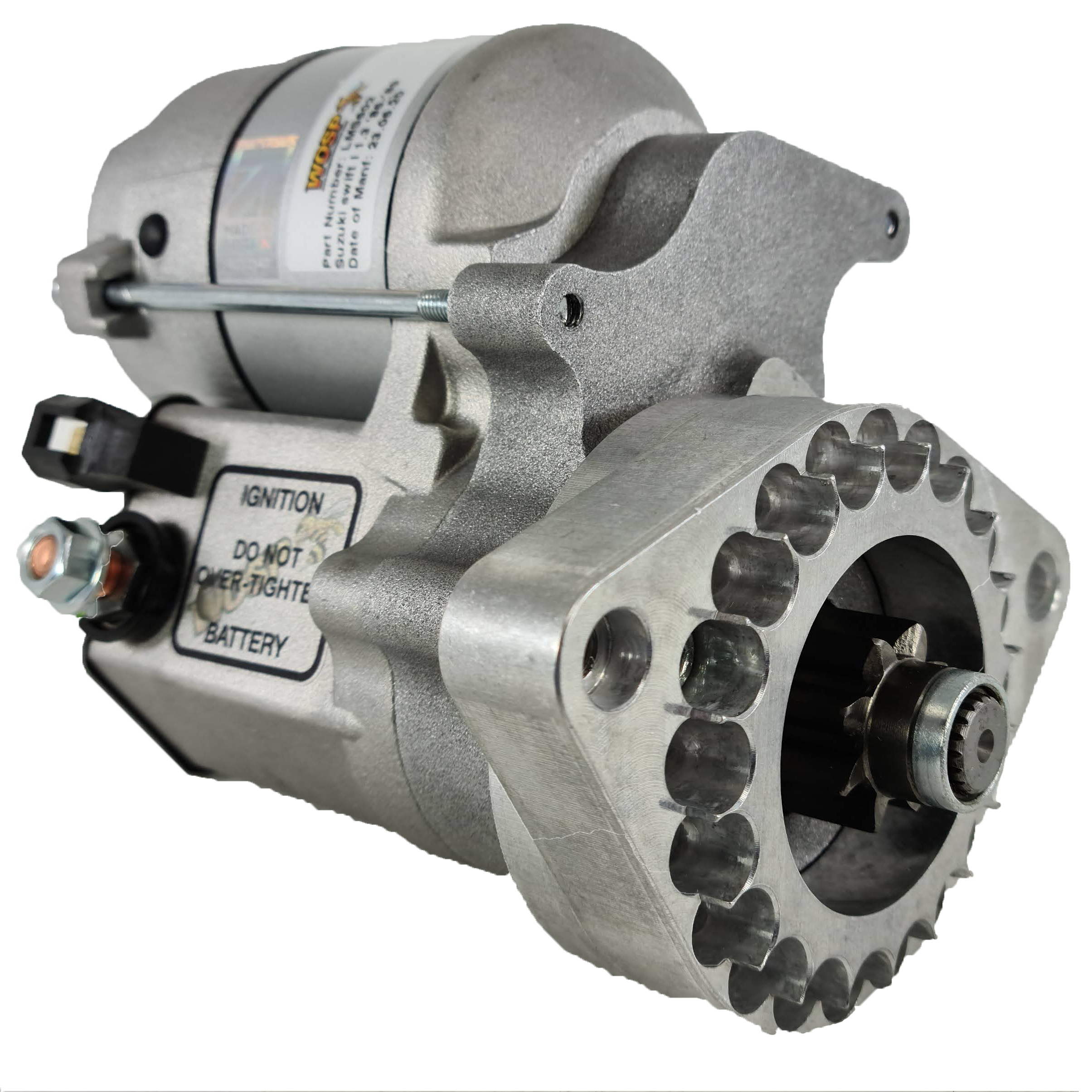 WOSP Starter Motor Suzuki Swift