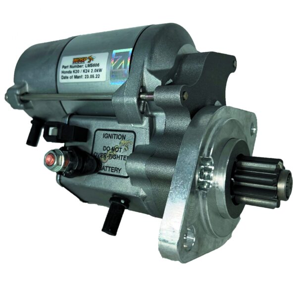 WOSP Starter Motor Honda Civic '03-'08 K20 / K24