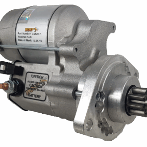 WOSP Starter Motor Vauxhall 14/6