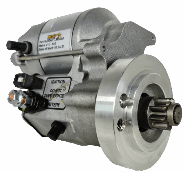 WOSP Starter Motor Matra 650