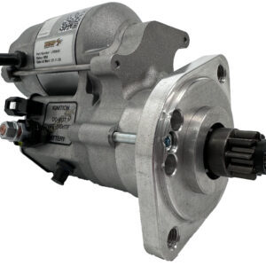 WOSP Starter Motor Marcos - Volvo 1800 B18 / 20 / 23 / 30 engines