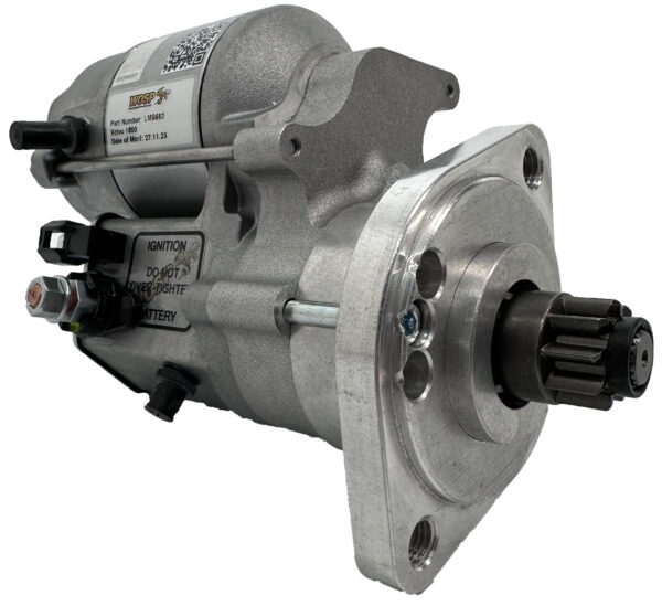 WOSP Starter Motor Marcos - Volvo 1800 B18 / 20 / 23 / 30 engines