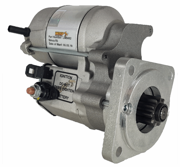 WOSP Starter Motor Simca R3