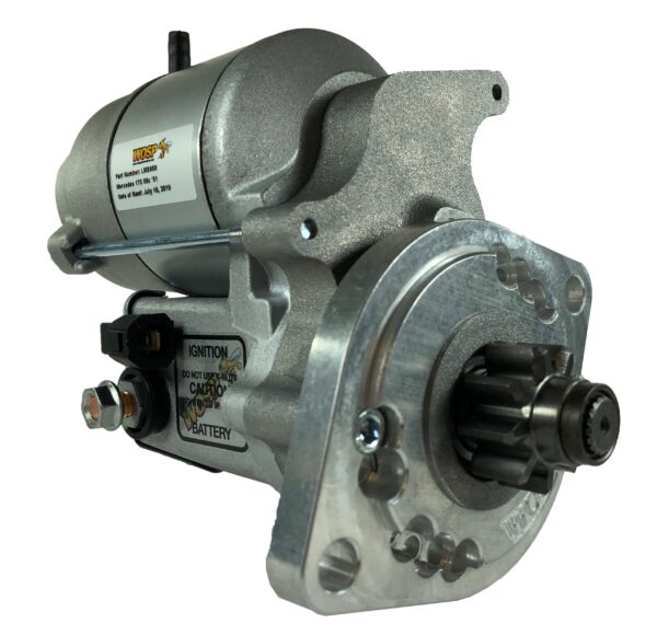 WOSP Starter Motor Mercedes 170 SCB (1780cc side valve) 1936 - 1950