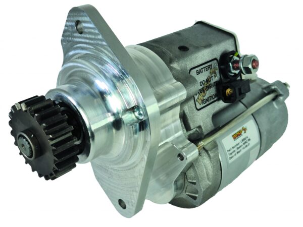 WOSP Starter Motor Toyota / Sadev WRC R5 (21 tooth pinion)