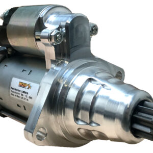 WOSP Starter Motor Porsche 911 '90 - '2012 - G50