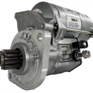 WOSP Starter Motor Porsche 911 '89 - '98 (964 & 993 Tiptronic / Auto) Bosch 0001110047