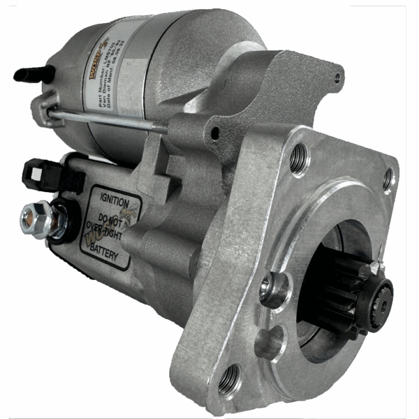 WOSP Starter Motor Van Diemen RF90 / 92 (Kent)