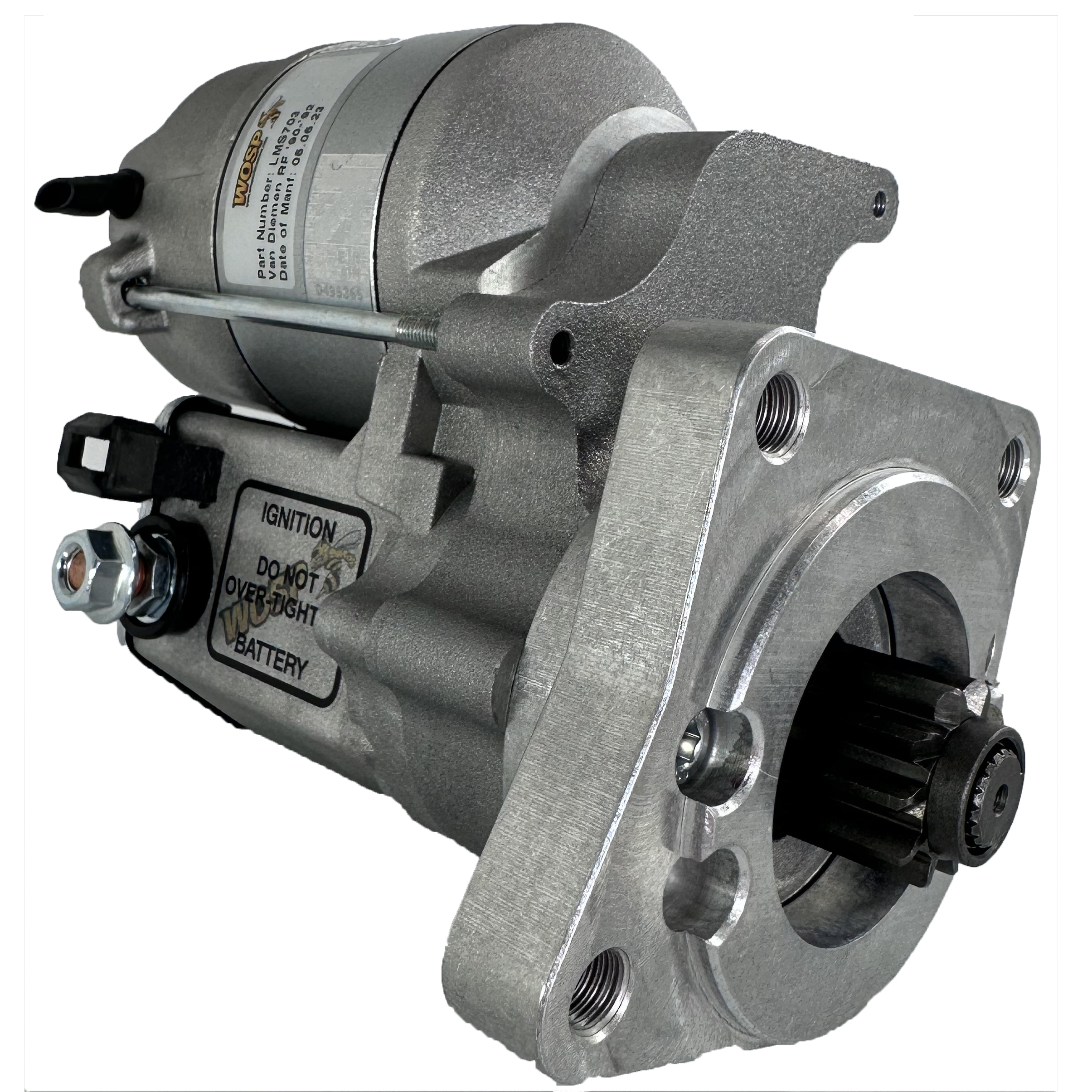WOSP Starter Motor Van Diemen RF90 / 92 (Kent)
