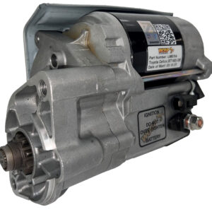 WOSP Starter Motor Toyota Celica GTS 2.0 / 2.2L