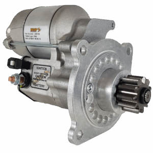 WOSP Starter Motor Talbot Lago 1936
