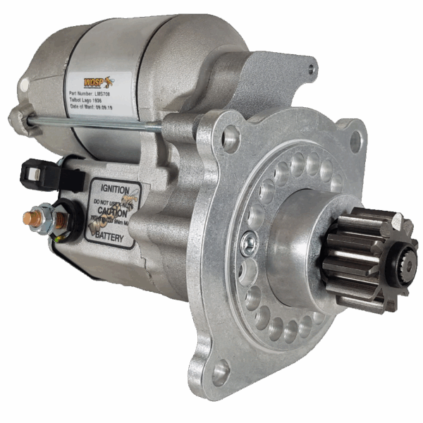 WOSP Starter Motor Talbot Lago 1936