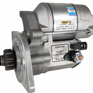 WOSP Starter Motor Sunbeam Apline '53-'57