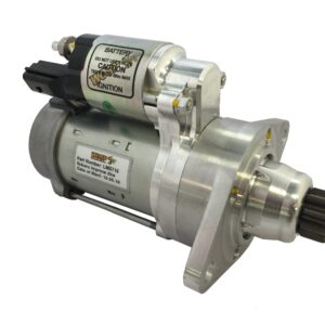 WOSP Starter Motor Subaru Impreza 'super duty'