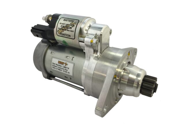 WOSP Starter Motor Subaru Impreza 'super duty'