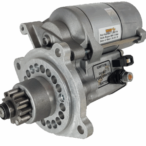 WOSP Starter Motor Rolls Royce B40 / 60 / 80