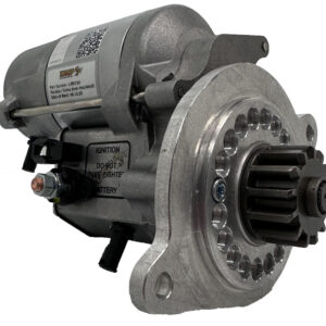 WOSP Starter Motor Lucas LRS00189 replacement (non insulated)