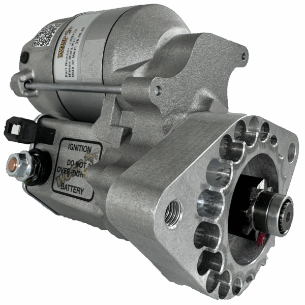 WOSP High Torque Starter Motor, Nissan March, Micra, K11, 1.0L, 1.3L