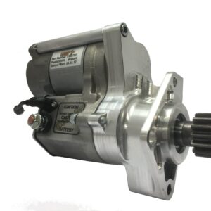 WOSP Starter Motor Ford Fiesta Honda S2000 BMW M-Sport