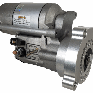 WOSP Starter Motor Peugeot 205 1.6 / 1.9 / 2.0 'Super-Duty' (LH / M10)