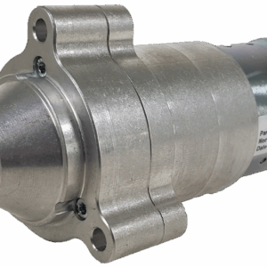 WOSP Starter Motor Norton Electra 400 1964