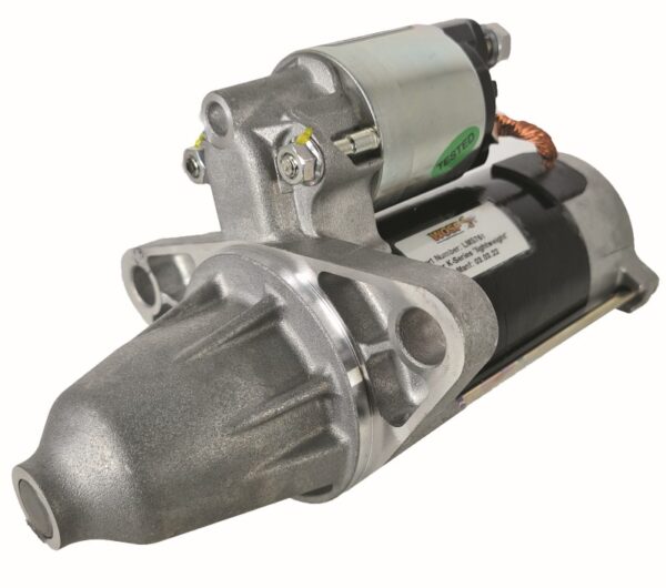 WOSP High Performance Lightweight Starter Motor, Rover K Series, Lotus Elise S1 S2, MGF