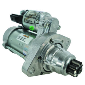 WOSP Starter Motor Proton / Millington