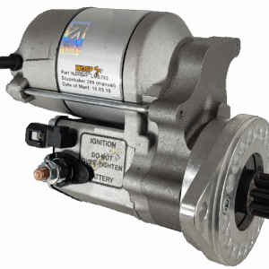 WOSP Starter Motor Studebaker 289 (manual)