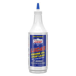 Lucas Engine Oil Stop Leak 1 Litre bottle, part number 40278