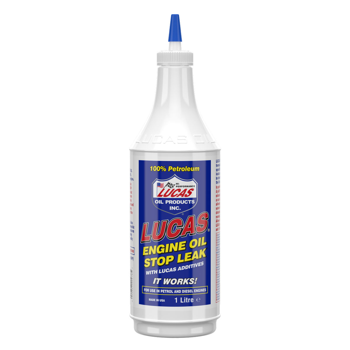 LUCAS Engine Oil Stop Leak, 1 Litre