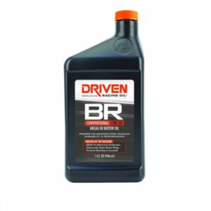DRIVEN BR 15W50 Break In Engine Oil 1 Quart