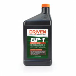 DRIVEN GP1 15W40 Semi Synthetic Race Engine Oil 1 Quart