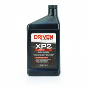 DRIVEN XP2 0W20 Synthetic Race Engine Oil 1 Quart
