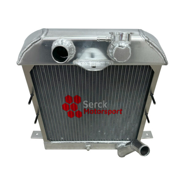 SERCK Performance Aluminium Radiator, Morgan V6 Roadster 3.0L & 3.7L - Image 5