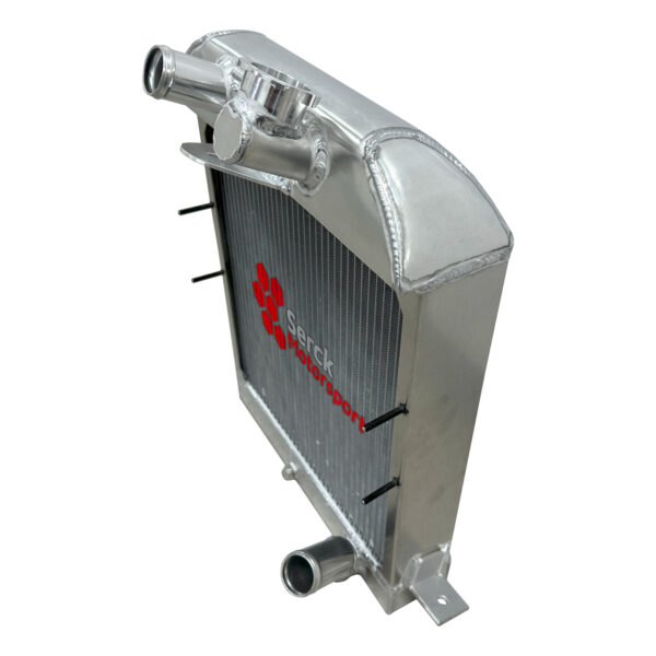 SERCK Performance Aluminium Radiator, Morgan V6 Roadster 3.0L & 3.7L - Image 6