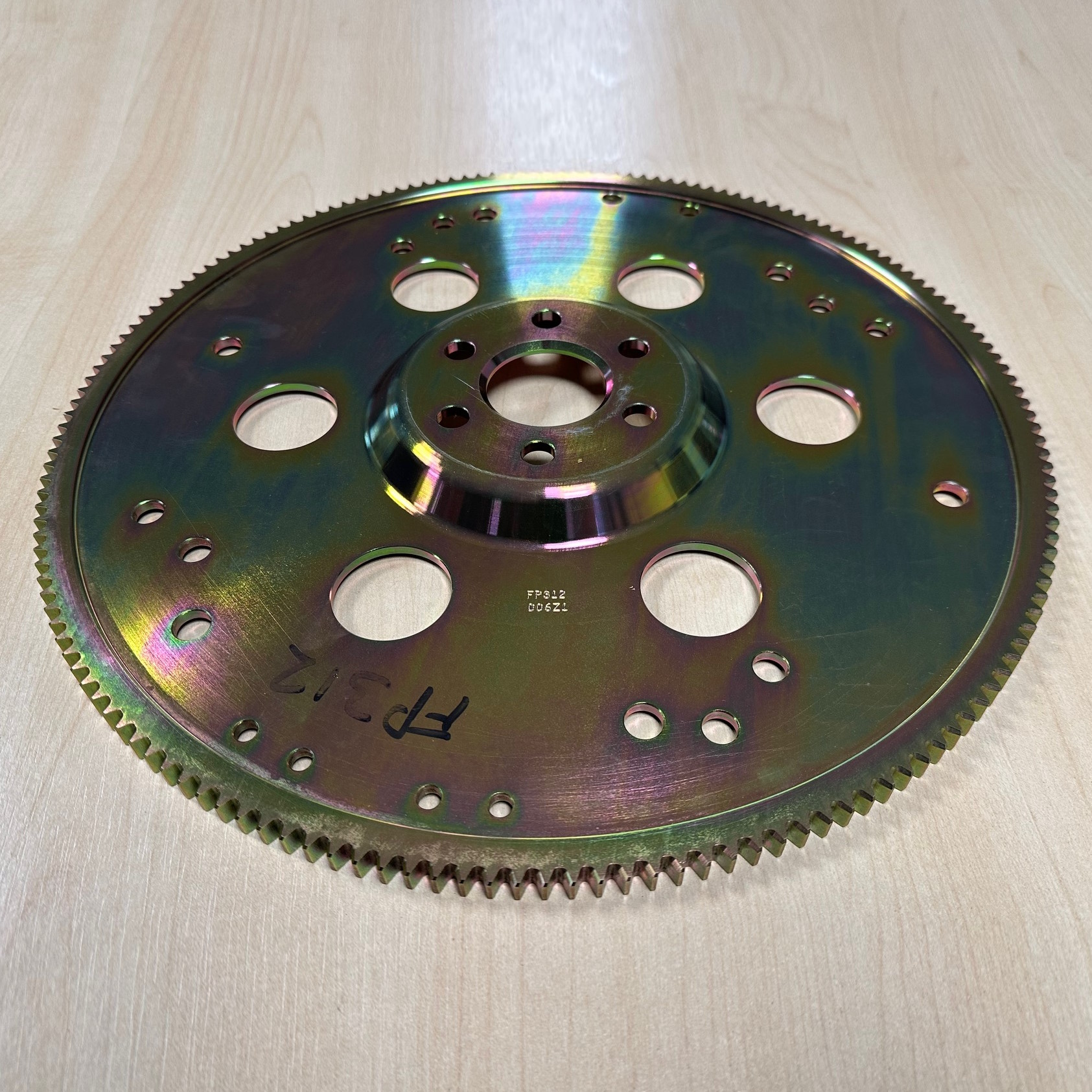 Meziere True Billet Flexplate – Small Block Ford Windsor / 5.0L (164 Tooth)