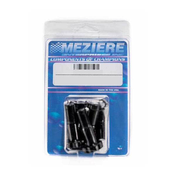 MEZIERE Long Flexplate Bolts M10 x 1MM, 8 Pack