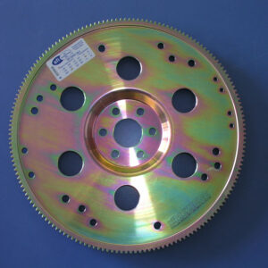 MEZIERE True Billet 164 Tooth Flexplate for Small Block Ford Windsor / 5.0L