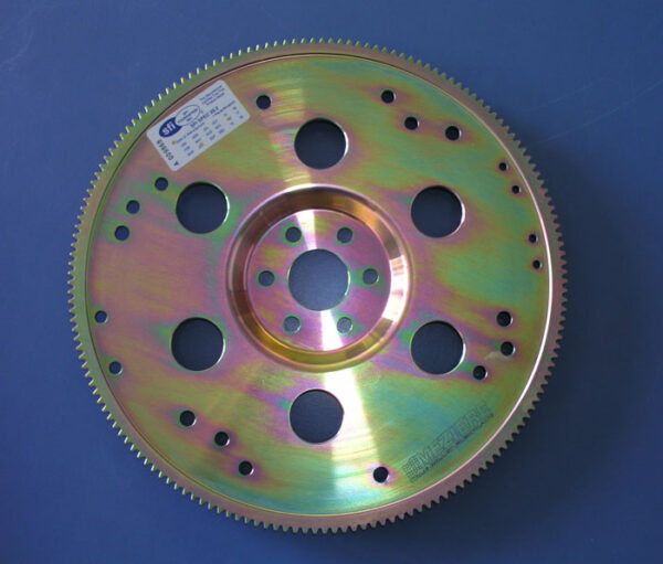 MEZIERE True Billet 164 Tooth Flexplate for Small Block Ford Windsor / 5.0L