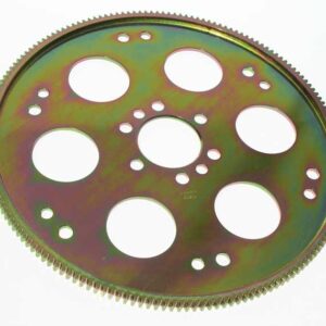 MEZIERE True Billet 168 Tooth Flexplate for Chevrolet, 1/2" Crank Holes