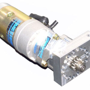 MEZIERE 100 Series True Start Starter Motor for 168 Tooth Chevrolet