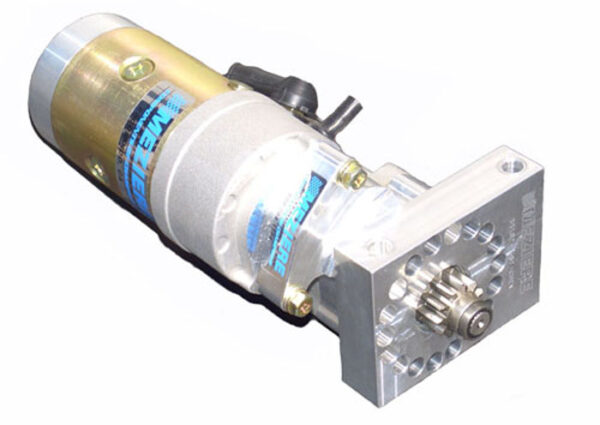 MEZIERE 100 Series True Start Starter Motor for 168 Tooth Chevrolet