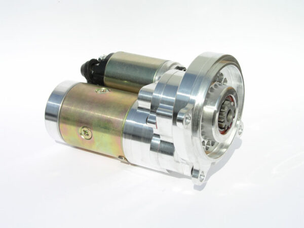 MEZIERE True Start Starter Motor For Small & Big Block Ford, Standard
