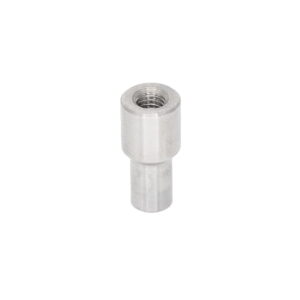 MEZIERE Steel Tube End, Fits 3/8" x 0.035 Tube, 10-32 LH Thread