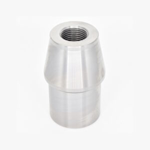 MEZIERE Threaded Tube End Fits 1 3/4" x 0.120" with 3/4-16" Left Hand Thread